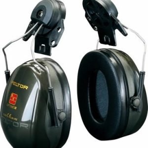 Optime II ausinės tvirtinamos prie šalmo, , 30 dB H520P3E-41 H520P3E-410-GQ, 3M