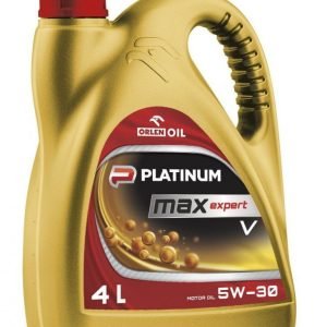 Alyva varikliui MaxExpert V 5W30 5L, ORLEN