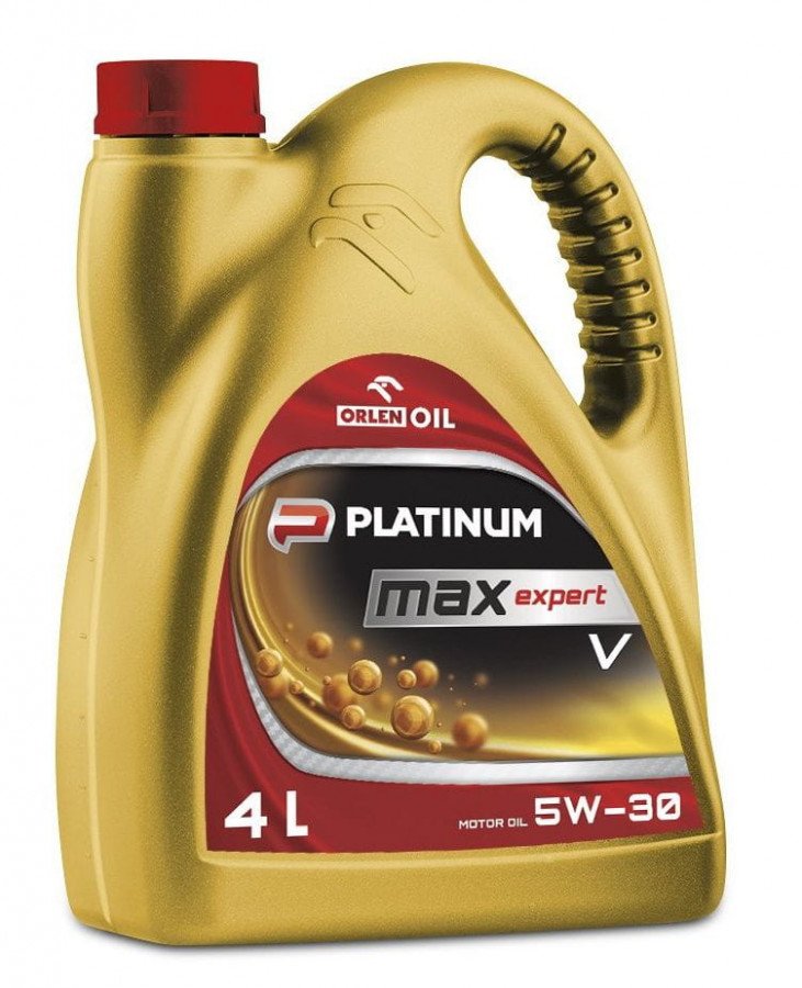 Alyva varikliui MaxExpert V 5W30 5L, ORLEN