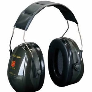 Ausinės OPTIME II CE (H520A407GQ) , SNR 31dB H520A-407-GQ, 3M