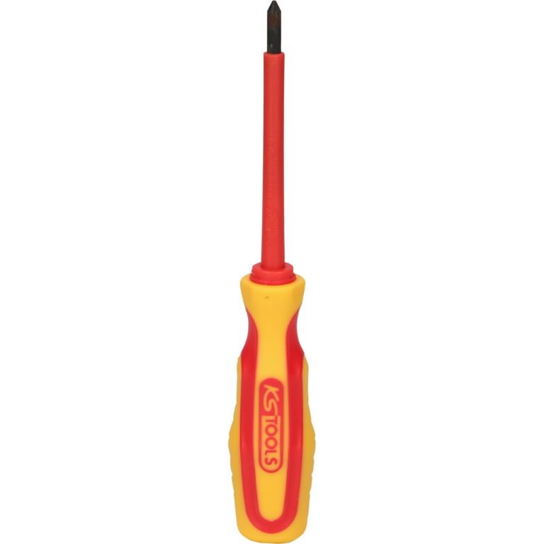 Atsuktuvas ERGOTORQUE VDE PZ1x80mm, KS Tools