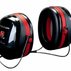 Peltor H540B-412-SV Optime III ausinės su kaklo lankeliu H540B-412-SV, 3M