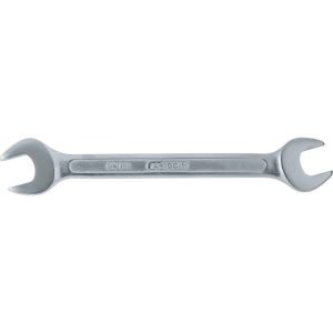 Raktas atvirais galais 15° 17x19mm, KS Tools