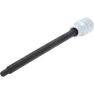 Galvutė1/2" su šešiakampiu antgaliu HEX 6x200 mm, KS Tools