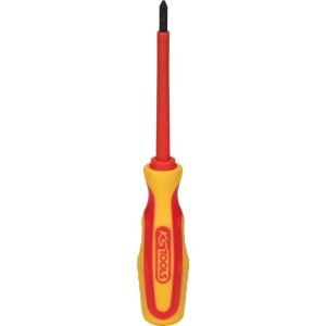 Atsuktuvas ERGOTORQUE VDE PH1X80mm, KS Tools