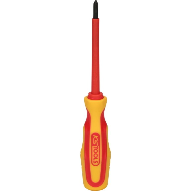 Atsuktuvas ERGOTORQUE VDE PH1X80mm, KS Tools