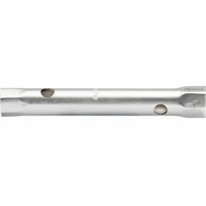 Vamzdinis dvipusis raktas 6x7mm, KS Tools