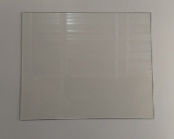 Išorinis stiklelis 118x97x1mm suvirinimo skydelio Shine-5000, Premium1