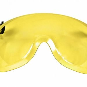 Antveidis SecureFit šalmams, PC, AS/AF, amber X5-SV03-CE, 3M