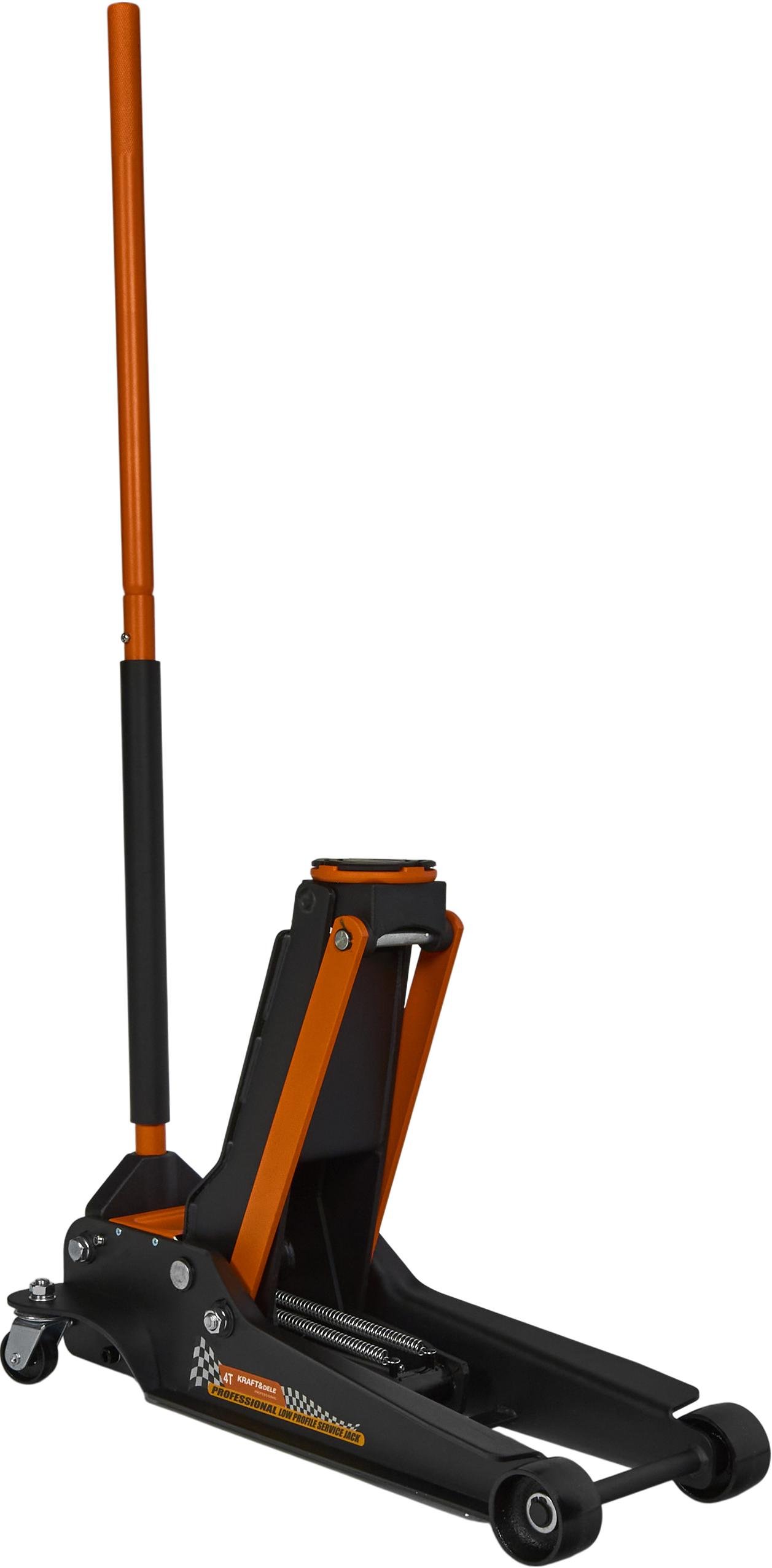 Žemo profilio automobilinis keltuvas 4T (95–552 mm) KD1308