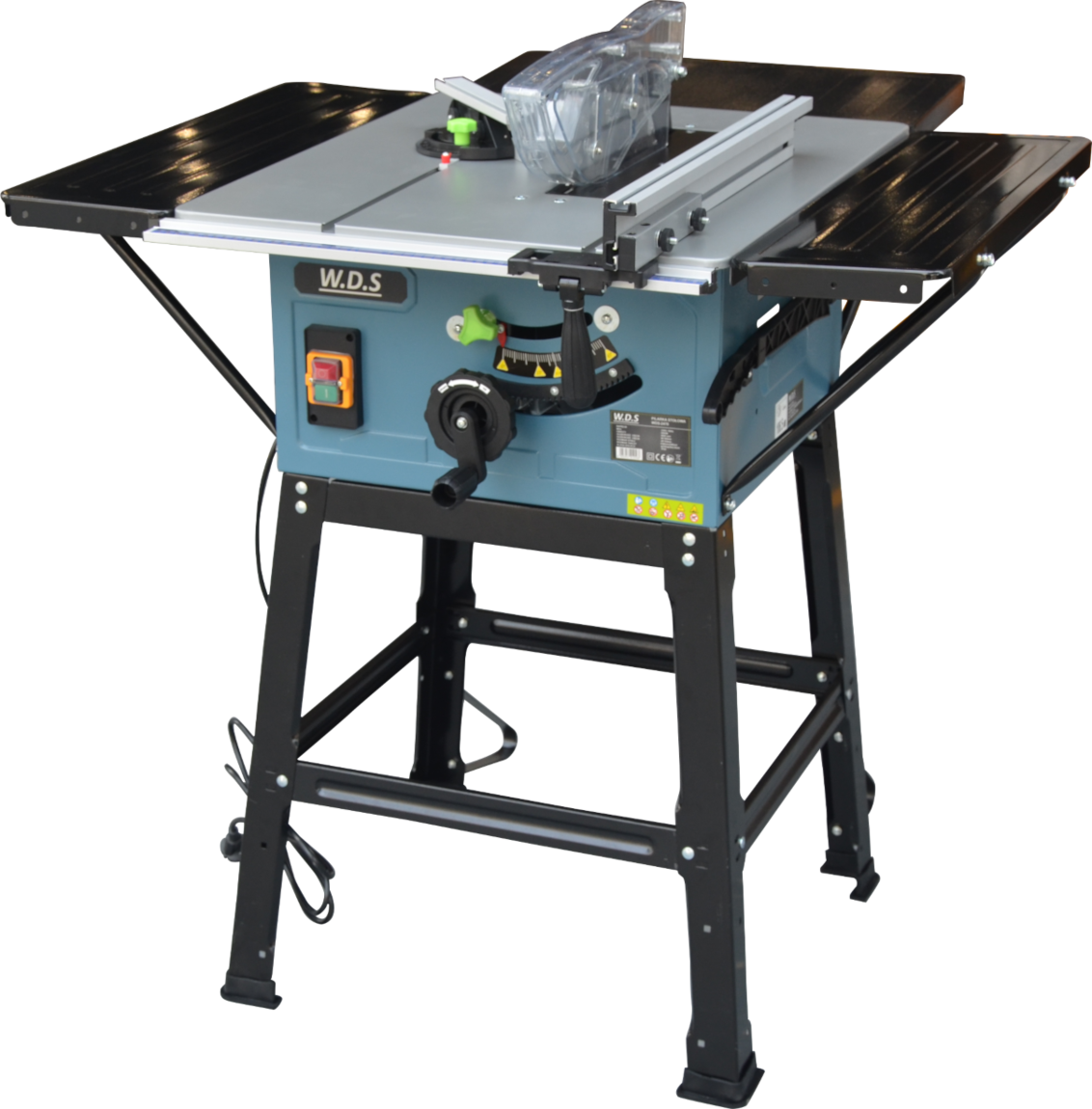 Staklės diskinio pjovimo 2900W WDS2470