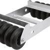 Wózek Transportowy Rolka Pod Urwane Koło 1200kg KD3200