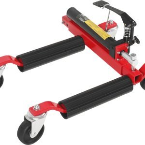 Serviso gultas su ratukais 680 kg, 346–650 mm KD3571