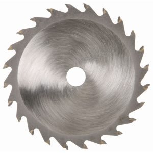 Diskinio pjūklo CS13-185 pjovimo diskas 16x185mm 24T WORCRAFT