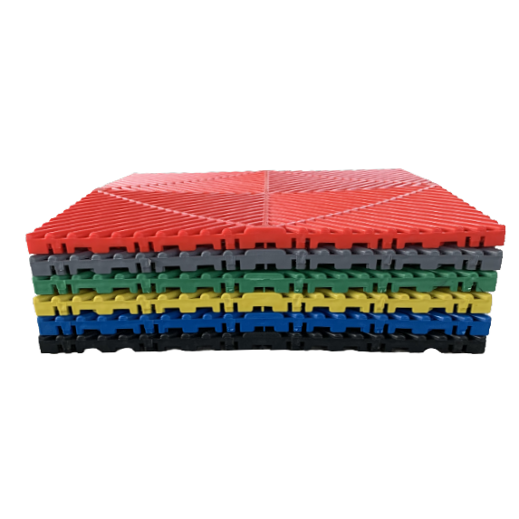 Modulinės surenkamos grindys (plytelės) - Image 2