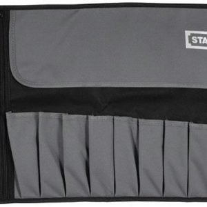Įrankių dėklas su 12 kišenių, Stanley