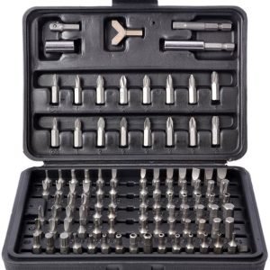 TORX antgalių rinkinys 100 vnt. KD10264