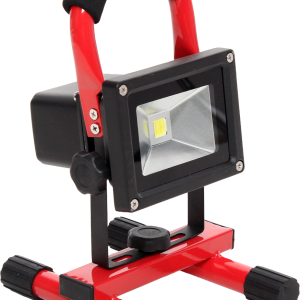 LED Halogeninė statybinė lempa 10W KD1226