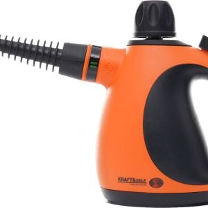 Garų valytuvas 1100 W, 350 ml Kraft&Dele KD426