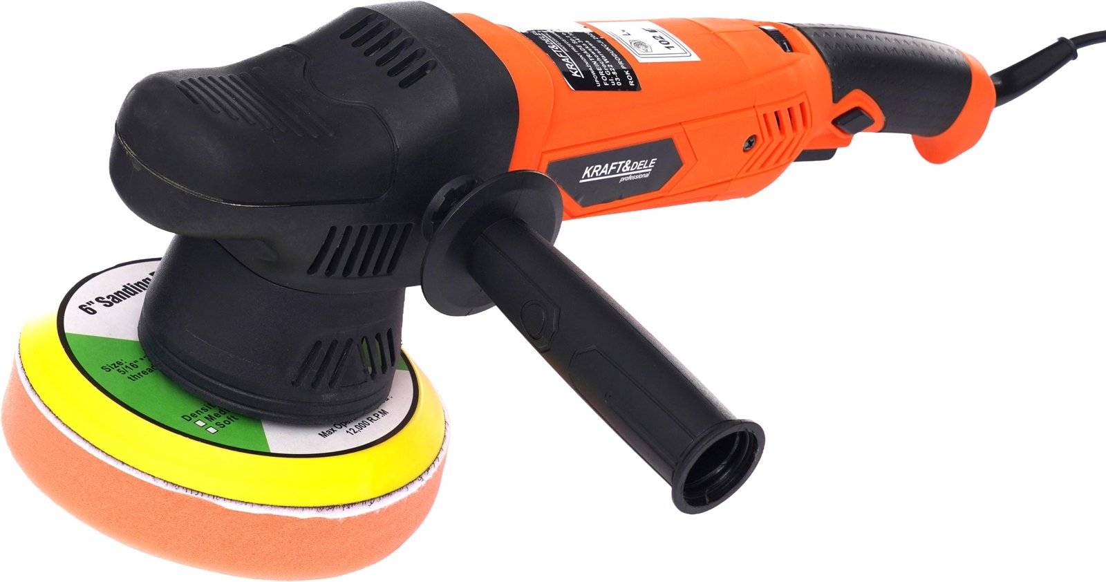 POLIRUOKLIS 1500W 150MM 230V (KD3025)