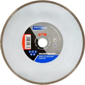 Pjovimo diskas 230 × 5 × 22,23 mm KD922