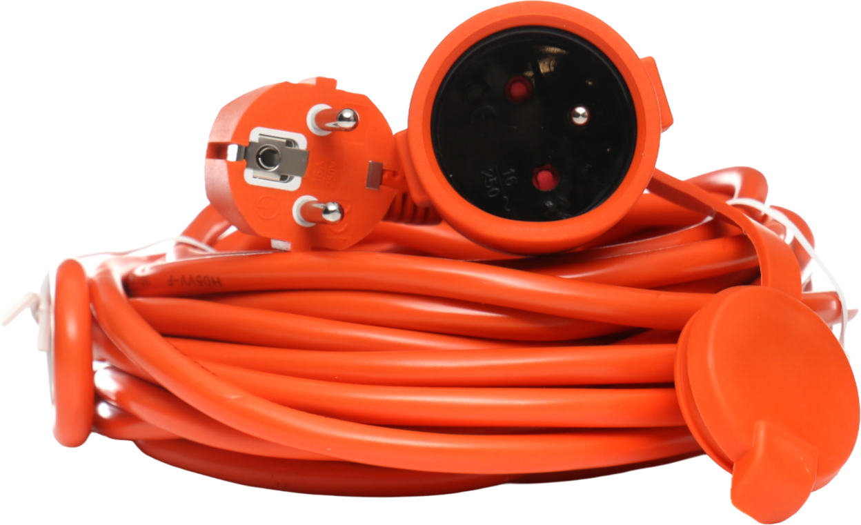 Prailgintuvas su dangteliu 10 m KD4023