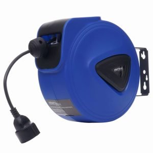 Automatinė elektros kabelio ritė 20 m Kraft&Dele KD4029