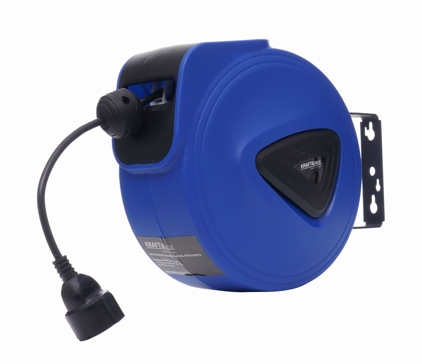 Automatinė elektros kabelio ritė 20 m Kraft&Dele KD4029