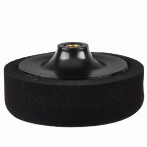 Poliravimo kempinė (juoda) KD1594
