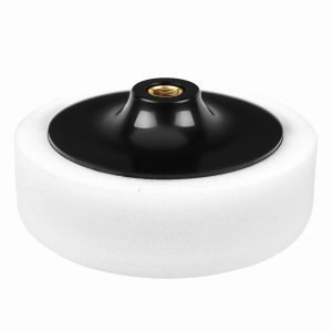 Poliravimo kempinė KD1595 balta