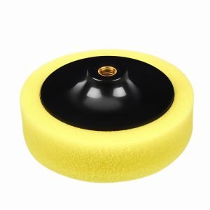 Poliravimo kempinė 150mm 30kg/m3 (geltona)