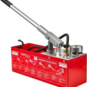 Rankinė pompa spaudimo testavimui 50bar 12L KD10478