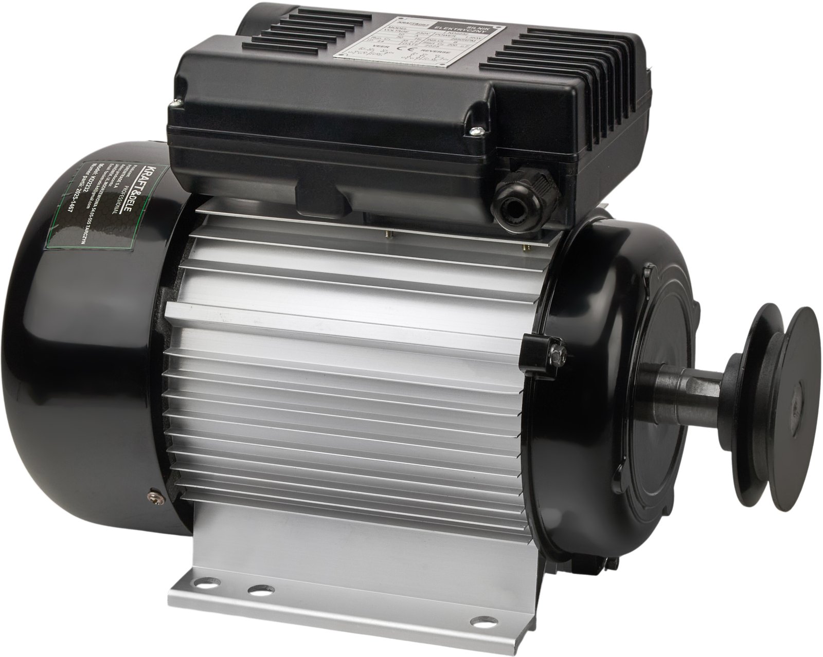 Elektrinis variklis 1,5 kW KD2232