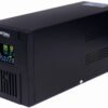 Nepertraukiamo maitinimo šaltinis UPS 2000 VA, 1200 W LCD Kraft&Dele KD1930 - Image 2
