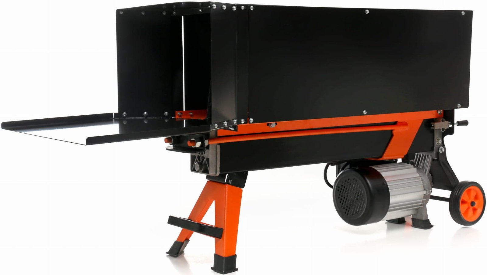 Elektrinė hidraulinė malkų skaldyklė 5 t, 1500 W KD1580 - Image 2