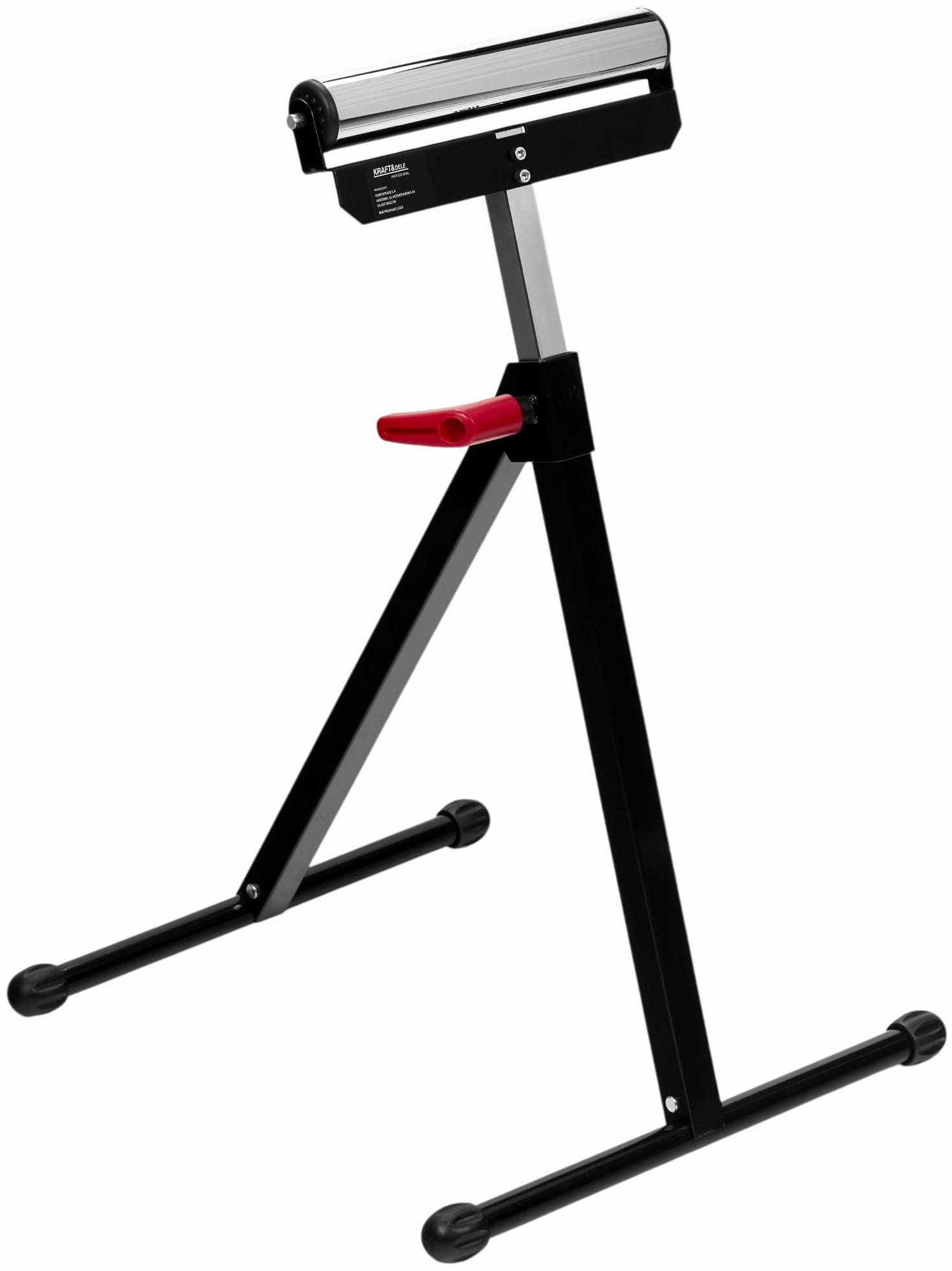 Atraminis stovas su ritinėliu 680–1080 mm, 65 kg KD660 - Image 2