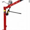Hidraulinis kranas su gerve 450 kg KD12687 - Image 2