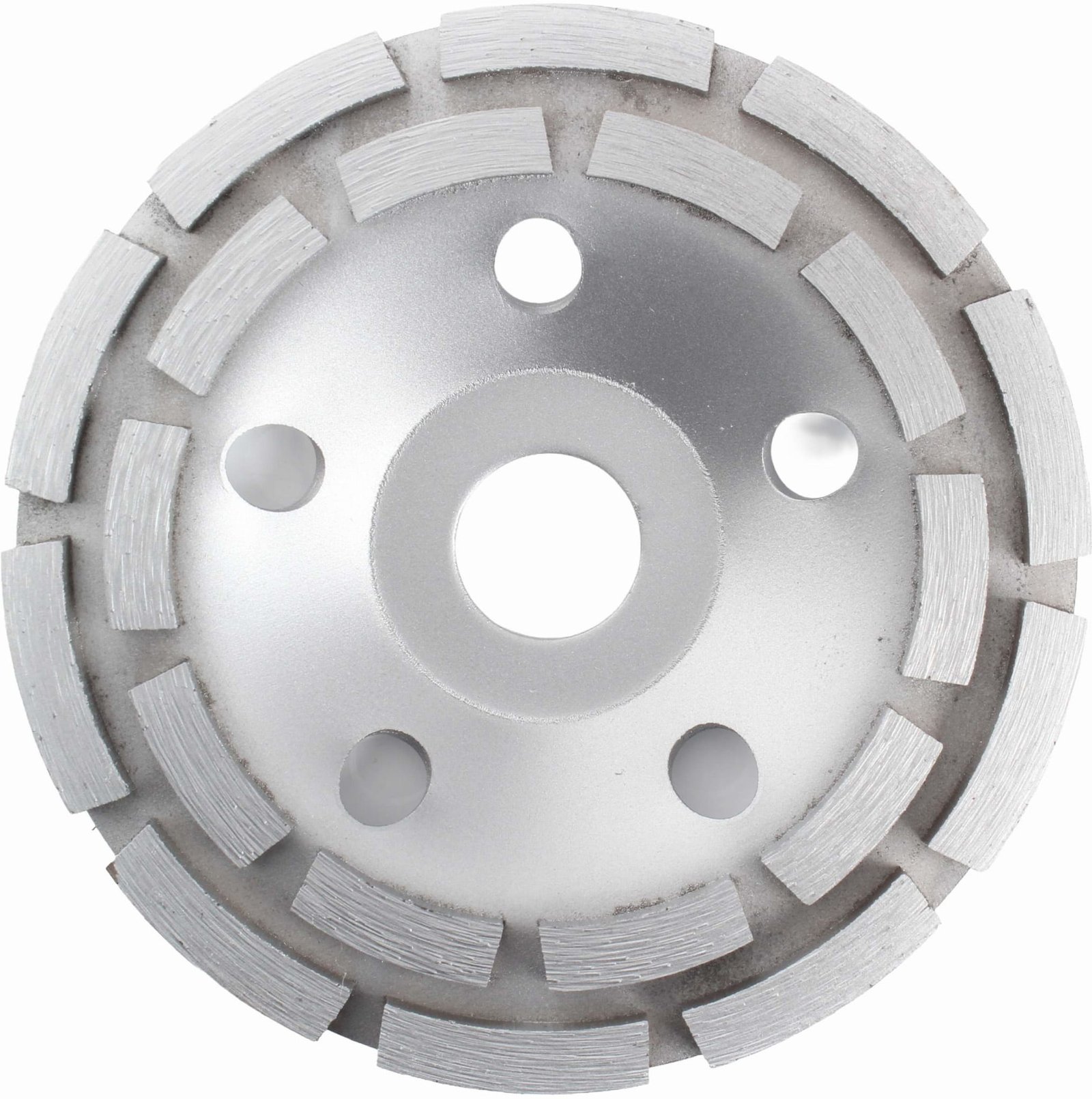 Deimantinis šlifavimo diskas 125 × 222 mm KD1950 - Image 2