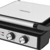 Elektrinis grilis 2400 W su riebalų surinkimo padėklu KD4201 - Image 2