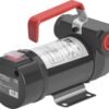 Kuro perdavimo siurblys 12 V, 200 W su pistoletu KD5536 - Image 2