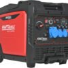 Inverterinis elektros generatorius 6,7 kW, 12/230 V,  + USB KD3164 - Image 2
