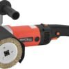 Būgninis šlifuoklis / satinatorius 1500 W KD3064 - Image 2