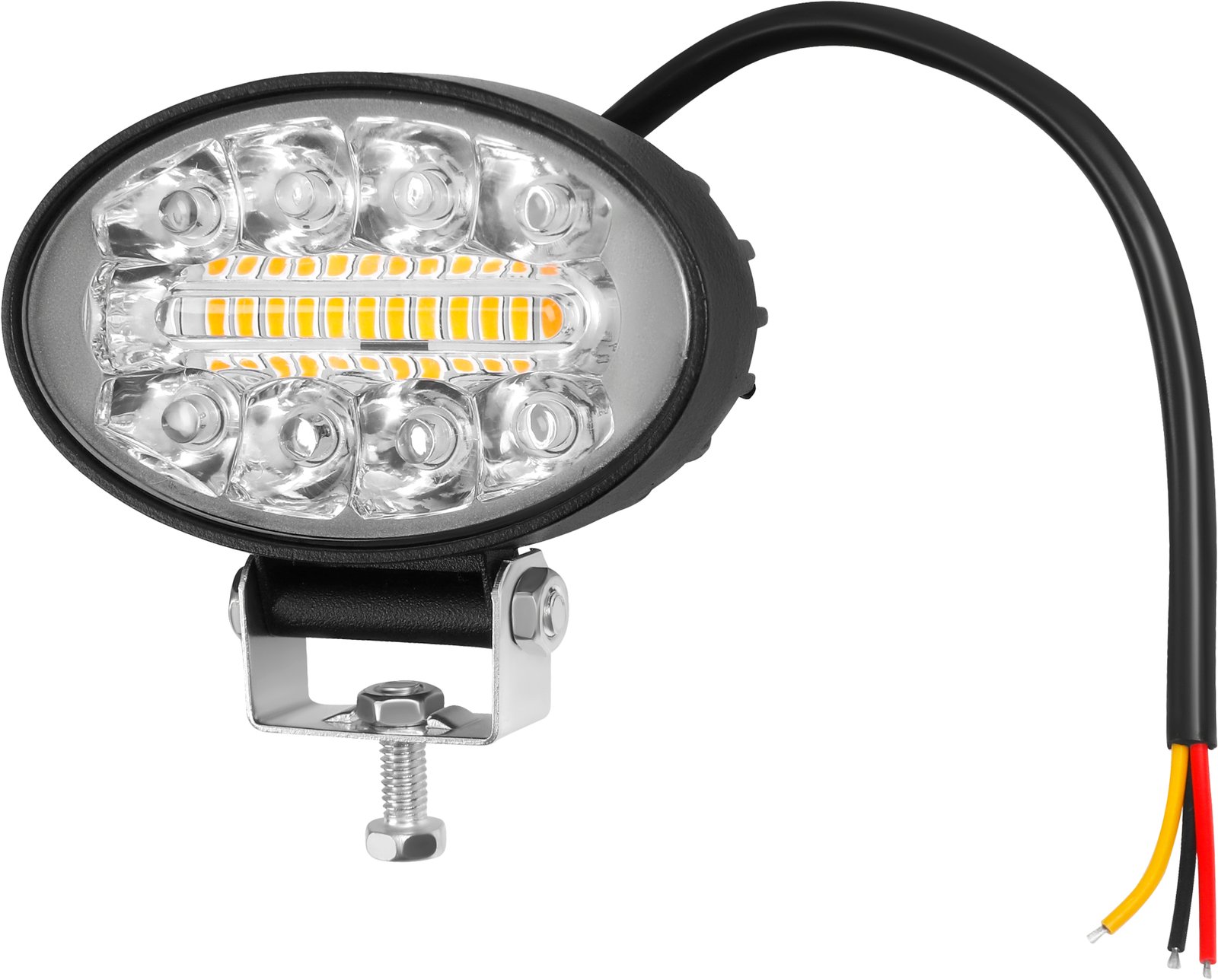 Darbinis LED šviestuvas 25 W, 1200 lm KD3606 - Image 2