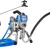 Dažymo agregatas 1500 W, 2,3 l/min KD5795 - Image 2