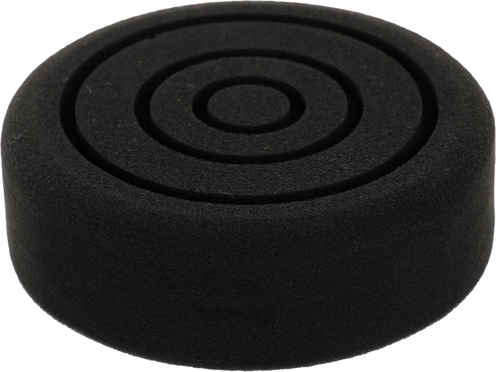Poliravimo kempinė 150mm 28kg/m3 (juoda) - Image 4