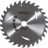 Tarcza widiowa 210mm do drewna 24T - Image 2