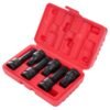 Smūginių 1/2″ galvučių M14, M16, M18 rinkinys, 6 vnt. Kraft&Dele KD11761 - Image 5