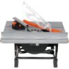 Stalinės diskinės pjovimo staklės 1500 W KD554 - Image 6