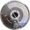 Lamelinis šlifavimo diskas 115 mm P120 KD964 - Image 4