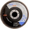 Lamelinis šlifavimo diskas P60, 115 mm KD961 - Image 3